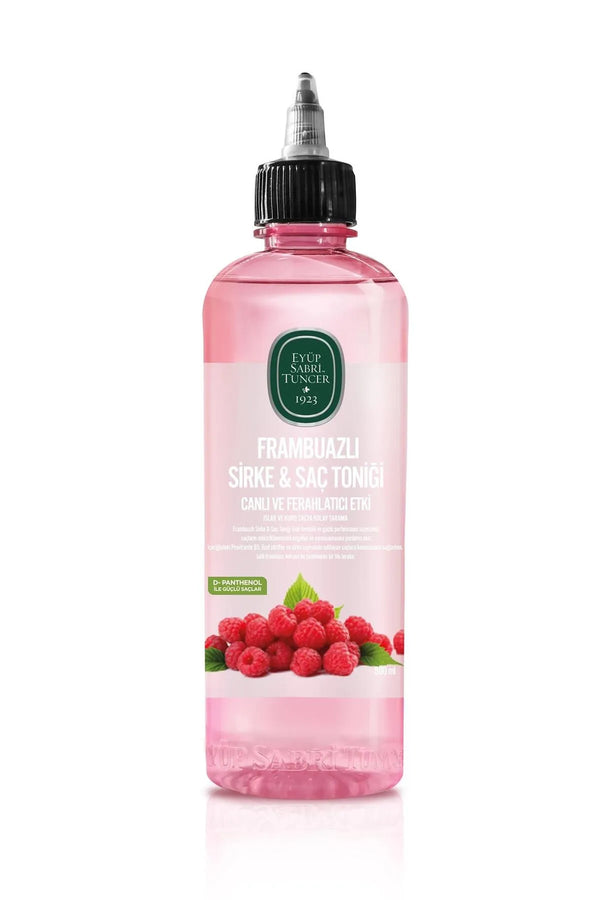 Eyüp Sabri Tuner Raspberry Vinegar & Hair Tonic 500 ml