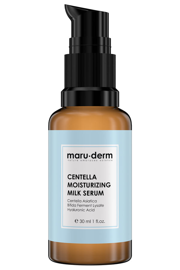 Maruderm Centella Moisturizing Milk Serum 30 ML