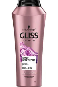 Gliss Deep Repair Serum - Repair Shampoo 500 ml, Protein Complex and Indian Fig 2