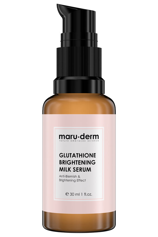 Maruderm Glutathione Brightening Milk Serum 30 ML