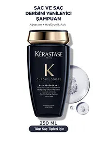 Kerastase Chronologiste Bain Régénérant Regenerating Shampoo 250 ml 250 ml