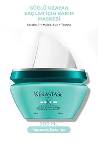 Kerastase Resistance Masque Extentioniste Repair Mask for Longer and Stronger Hair 200 ml 2