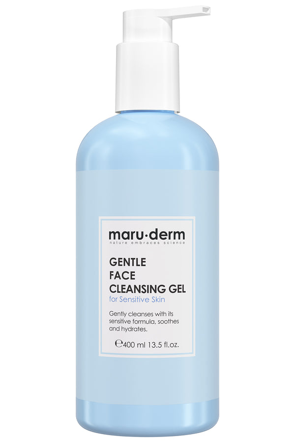 Maruderm Face Cleaning Gel For Sensitive Skin 400 ML