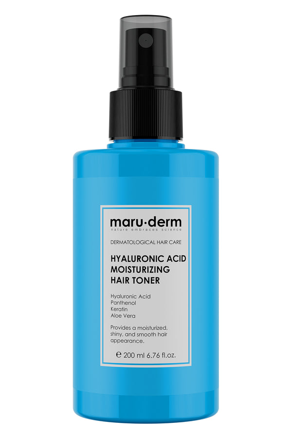 Maruderm Hyaluronic Acid Moisturizing Hair Toner 200 ML