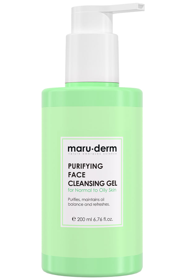 Maruderm Salicylic Acid Face Cleaning Gel 200 ML