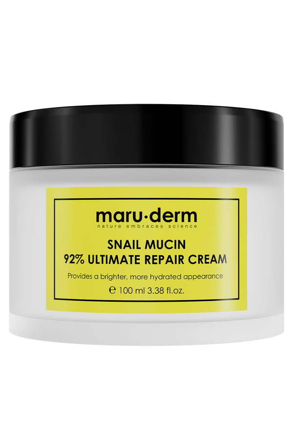 Maruderm Snail Mucin 92% Ultimate Repair Cream 100 ML