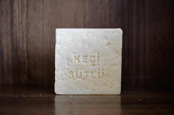 Goat Milk Turkish Soap 125g