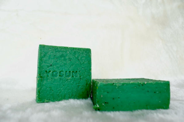 Seaweed Turkish Soap 125g