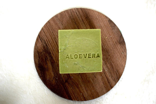 Aloe vera Turkish Soap 125g